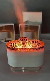 HUMIDIFICADOR VOLCAN